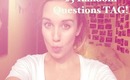 25 Random Questions Tag!