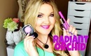★RADIANT ORCHID MAKEUP FAVORITES★ {2014 Color Of The Year}