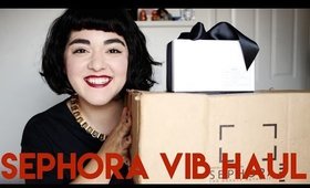 Sephora VIB Sale 2016 Haul | Laura Neuzeth