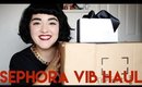 Sephora VIB Sale 2016 Haul | Laura Neuzeth