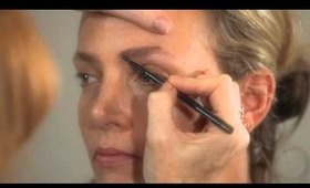 The Perfect Brow - Eyebrow shaping and make-up tutorial | Charlotte Tilbury