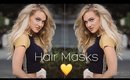 5 Hair Masks YOU NEED! | India Batson