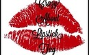 Crazy About Lipstick Tag