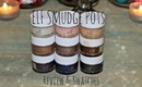 Elf Smudge Pot Review & Swatches