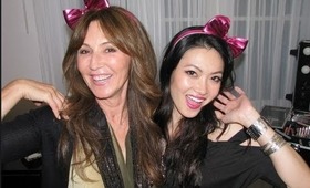 Behind The Makeup with Anastasia Soare of Anastasia Beverly Hills