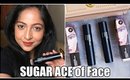 *NEW* SUGAR ACE OF FACE Foundation Stick | REVIEW, WEAR TEST & DEMO | Stacey Castanha