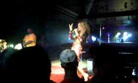 Willam at Club Pure