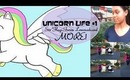 ♡Unicorn Life#1 SixFlags, Frozen Lemonade,and More!♡