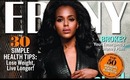 Kerry Washington March cover of Ebony magazine Inspired makeup look