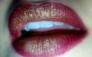 All About 'Dem Lips: Thanksgiving Sparkle