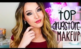 Top Drugstore Makeup 2014 | Amanda Ensing 2