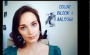 [Tuto] Color Block con Aaliyah