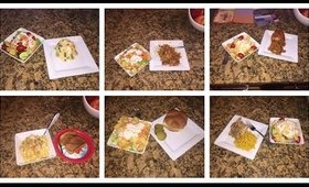 What's For Dinner | Week of Quick and Easy Family Meals (10.31-11.6)