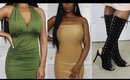SammyDress Try On 2016|15k Giveaway(OPEN)