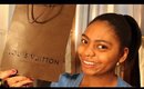 Vlog: Overpriced PreLoved Luxury Items & Louis Vuitton Unboxing