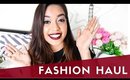 Fashion Haul | Jabong, Westside, & more