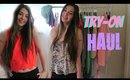 Try On Thrift Haul and New Beauty Products