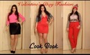 Valentine's Day Fashion LookBook