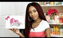 Beauty Forever Hair Review► Brazilian Natural Wave Unboxing