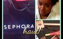 Sephora Beauty Insider Haul April 2015