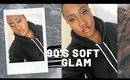 90s Soft Glam