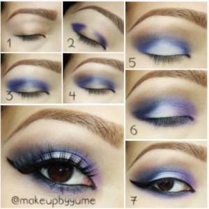 Follow me on Instagram.com/makeupbyyume
Eyeshadows from morphebrushes and lashes from ohmylash.com