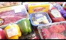 Grocery haul| Price Cutters