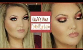 WARM FOILED COPPER EYE | JUVIA'S PLACE NUBIAN 2 PALETTE