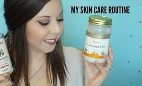 Skin Care Routine | Mostly Natural and Organic