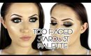 Too Faced Stardust Vegas Nay Palette Glam Make Up Tutorial