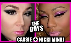 Nicki Minaj + Cassie - The Boys (feat. BEATFACEHONEY)