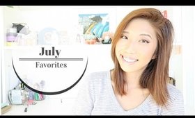 July Favorites | 2015