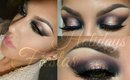 Holidays - Fiestas  tutorial Maquillaje