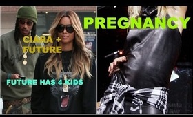 CELEBRITY VLOG: IS CIARA PREGNANT BY FUTURE? FUTURE HAS 4 KIDS ALREADY