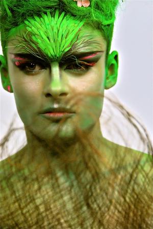 Makeup Artist: Andra Avram
Model: Sandu Mihai