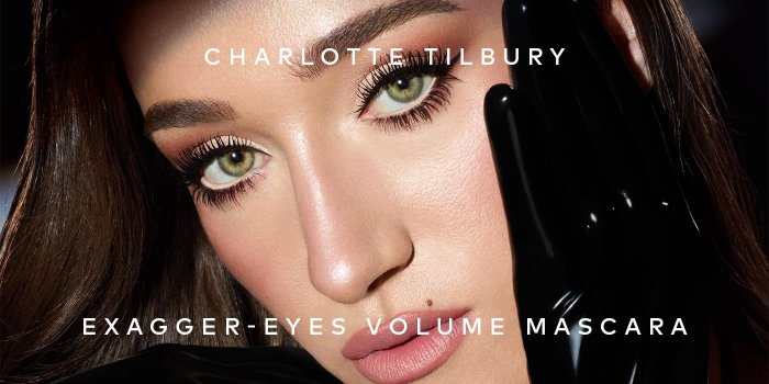 Shop the Charlotte Tilbury Exagger-eyes Volume Mascara on Beautylish.com! 