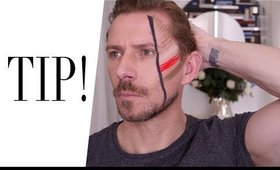 LIFE CHANGING MAKEUP TIP: HOW TO LIFT YOUR FACE!