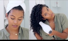 Bra's, Perfumes, Clean Makeup & Curly Hair Routine [Favorites]