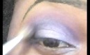 Purple Eyeshadow Tutorial