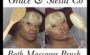 Grace & Stella Co Bath Massager Brush | Review
