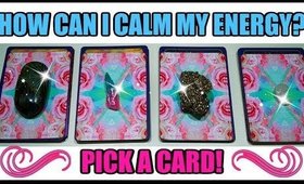 🌊 HOW CAN I CALM MY ENERGY IN QUARANTINE? 🔮 WEEKLY PICK A CARD TAROT 🌊