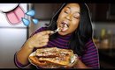 HOW TO MAKE FRENCH TOAST!!! EASY AT HOME!