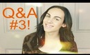 Q&A #3: Tattoos, Breakup, and My Potty Mouth!