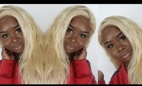 Darkskin Girls in Blonde Hair ? 🤔  Wiggins Hair