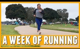 Running 2 Miles Everyday For A Week (Running Montage) #FitWithJack