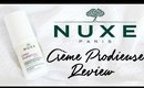 Nuxe Crème Prodigieuse Eye Cream Review | Beauty Bite