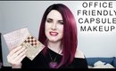 Office Friendly Capsule Makeup Collection