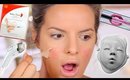 TESTING WEIRD VIRAL BEAUTY PRODUCTS! HITS AND MISSES | Casey Holmes