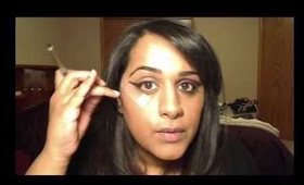 Rocker Chic Smokey Eye feat. NARS Eurydice
