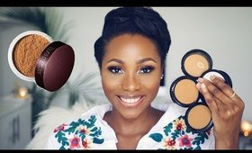 5 BEST SETTING POWDERS FOR OILY SKIN | DIMMA UMEH